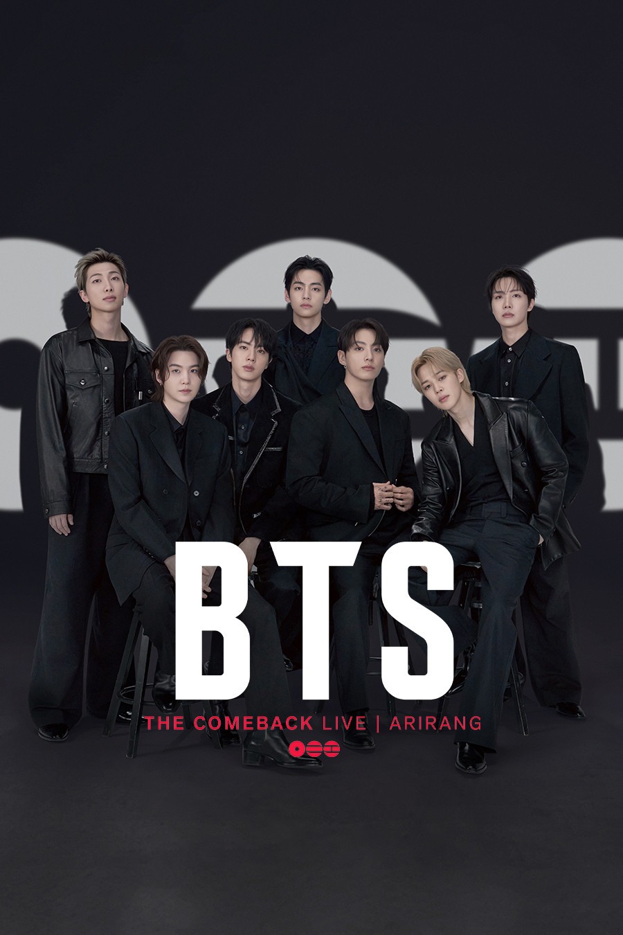 BTS THE COMEBACK LIVE | ARIRANG