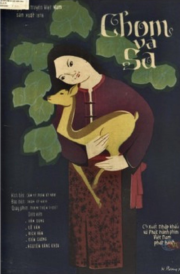 Chom và Sa