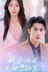 Cố Tổng, Phu Nhân Lại Chặn Anh Rồi