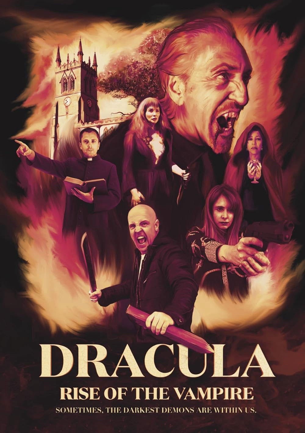 Dracula: Rise of the Vampire