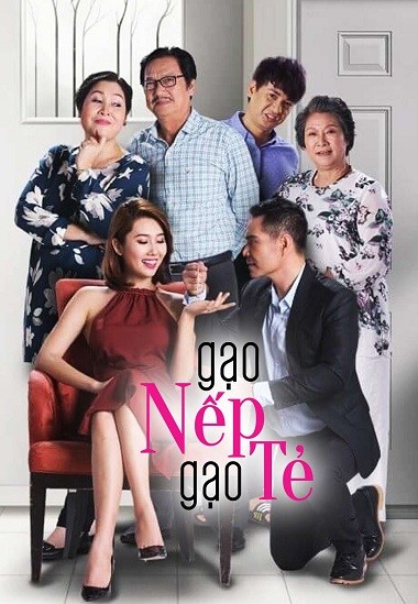 Gạo Nếp Gạo Tẻ