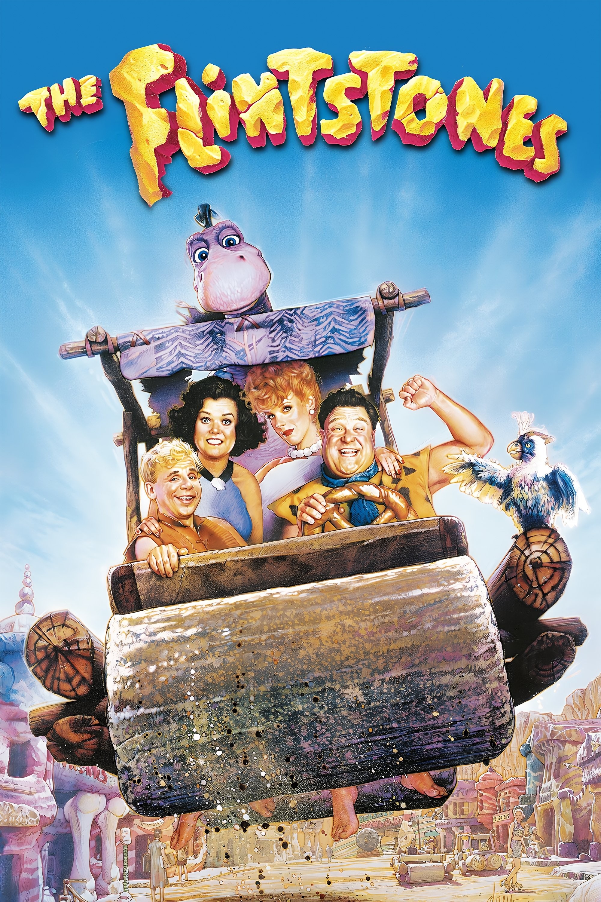 Gia Đình Flintstones