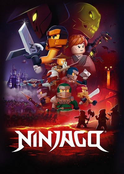 LEGO Ninjago: Những Con Rồng Trỗi Dậy (Phần 13)