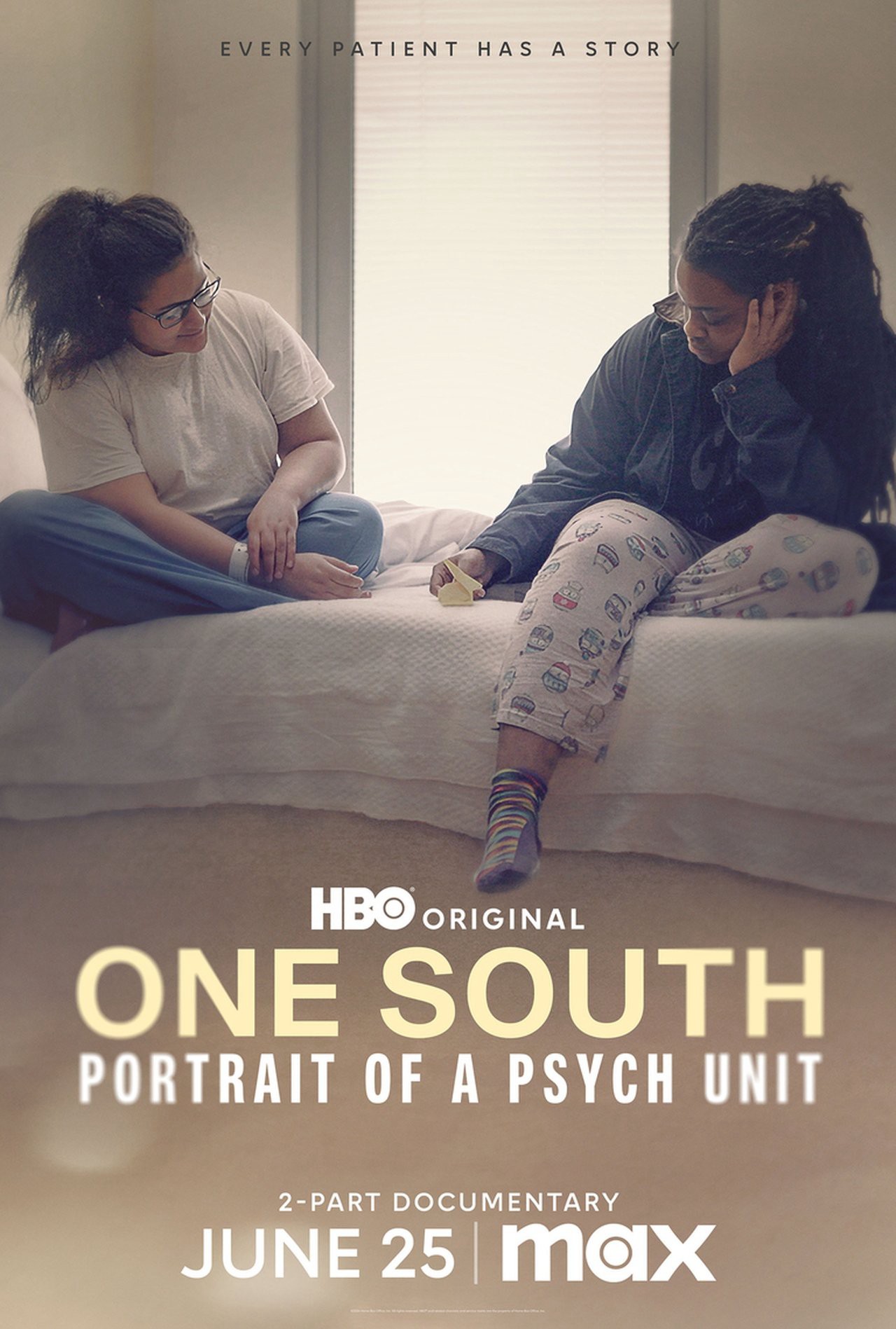 One South: Toàn Cảnh Một Khoa Tâm Thần