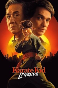 Siêu Nhí Karate: Những Huyền Thoại
