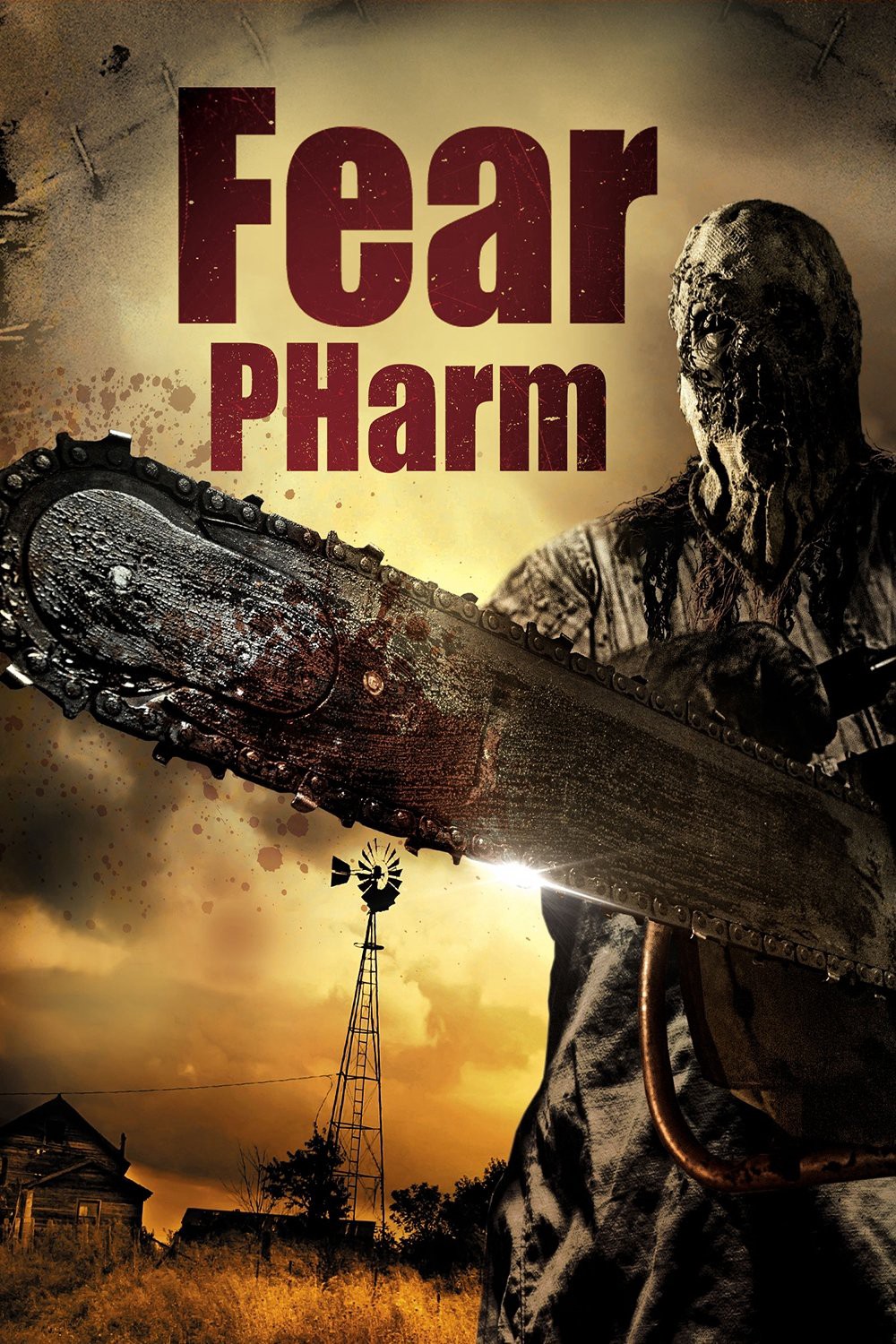 Sợ hãi PHarm