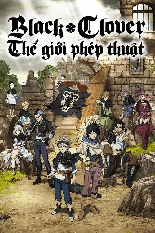 Thế Giới Phép Thuật (Phần 2)