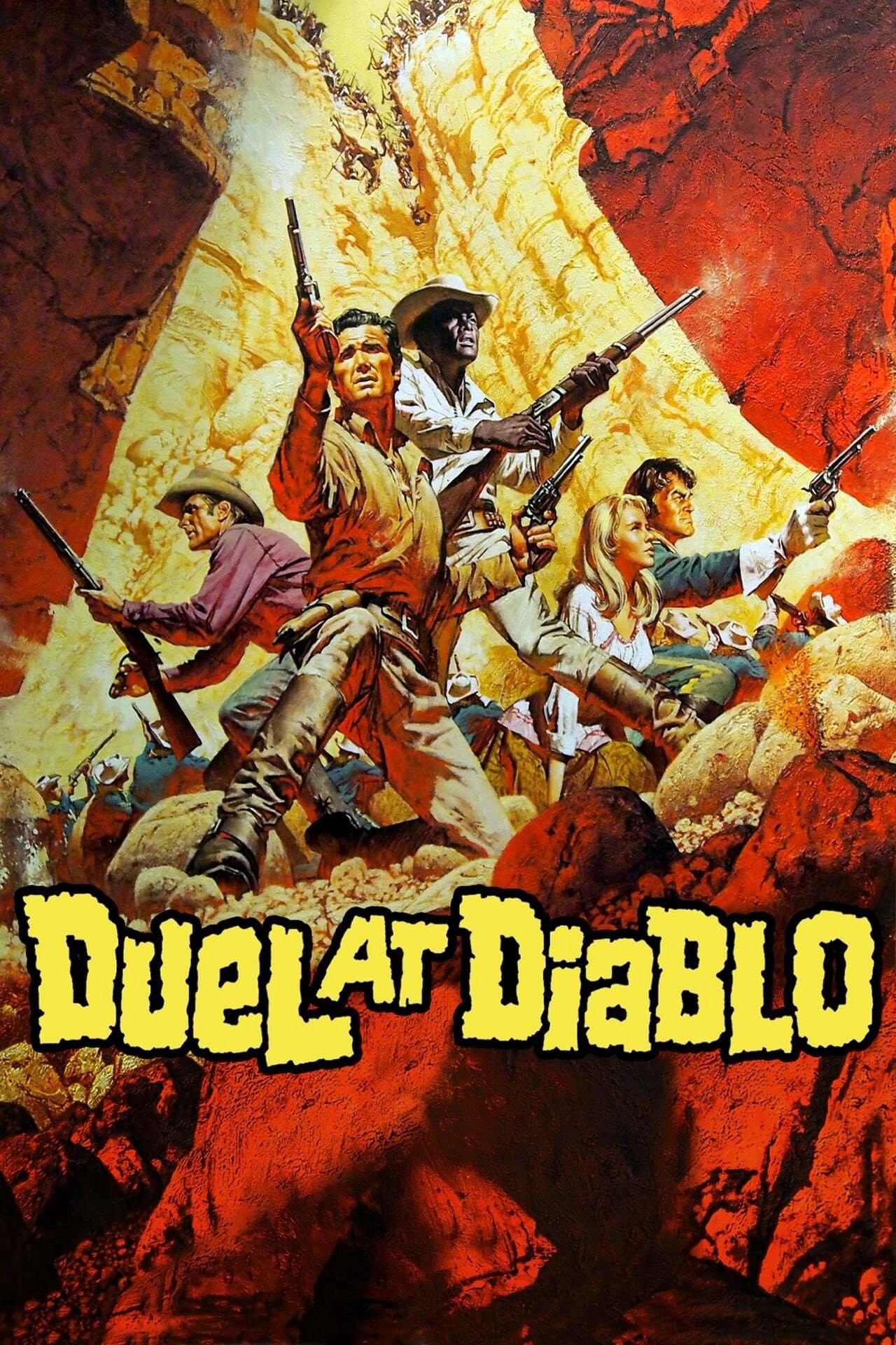 Trận đấu ở Diablo