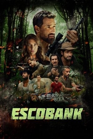 Truy Tìm Kho Báu Escobar