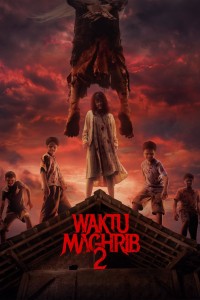 Waktu Maghrib 2